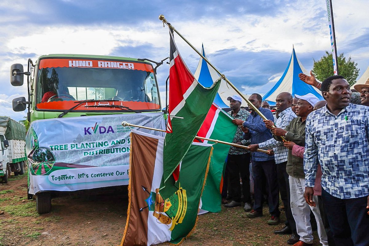 Dr Chris Kiptoo, CBS tweet media