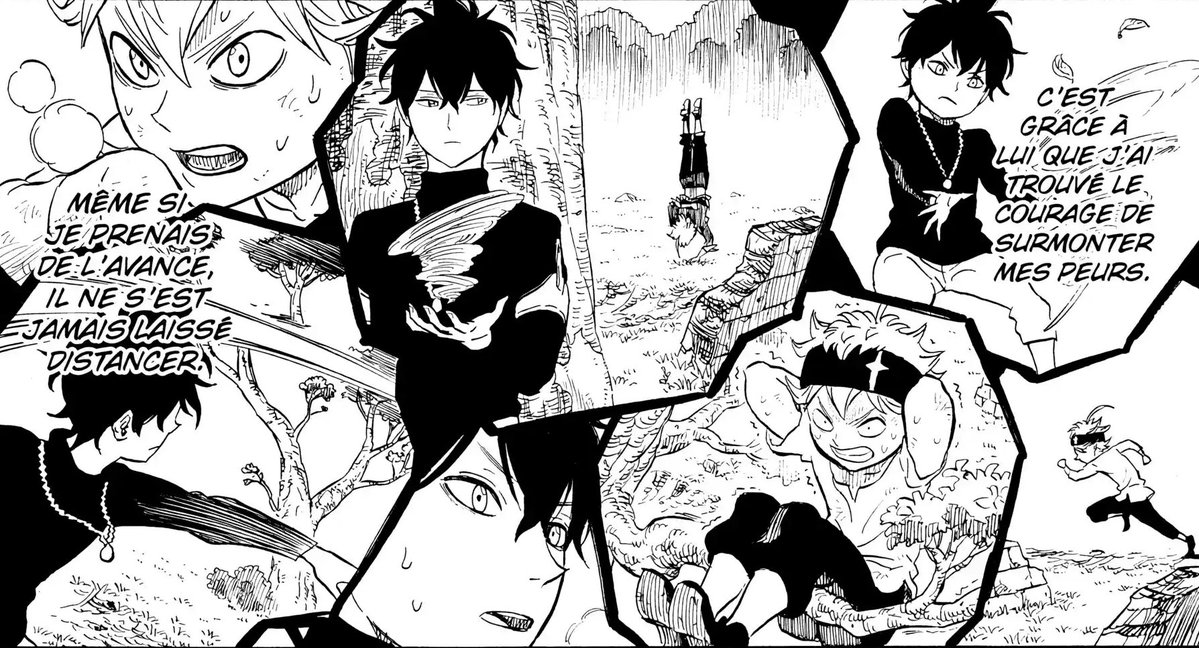 Black Clover FR - Nouvelle Saison en 2026 !⏳ tweet media