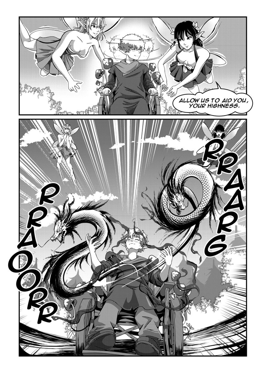 Isekai Verse tweet media