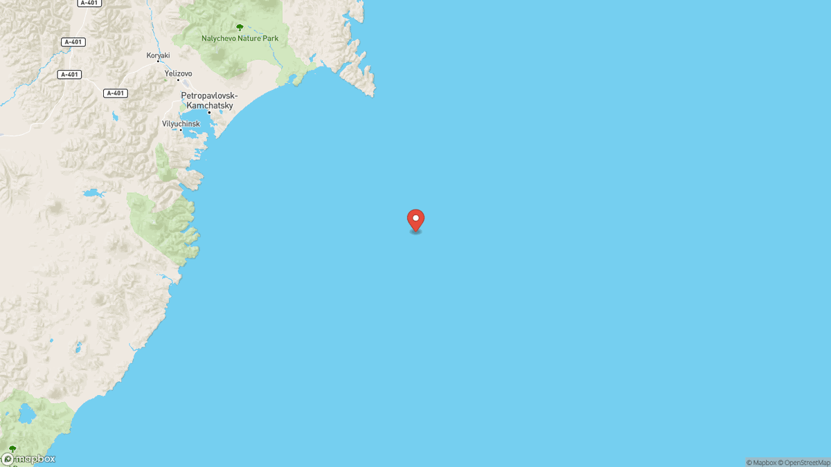 Earthquake Alerts tweet media