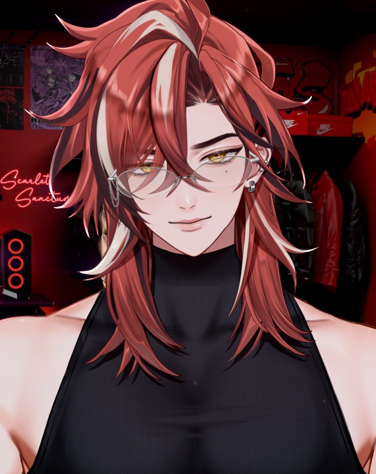 ⛓˙𝓮𝓵𝓵 𝓬𝓪𝓲𝓷𝓮🕊(rest) tweet media