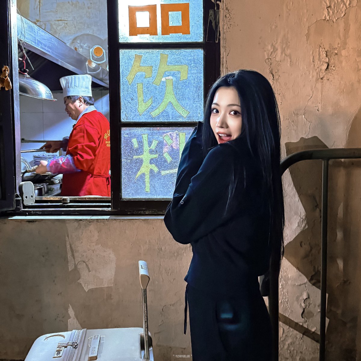 그린 tweet media