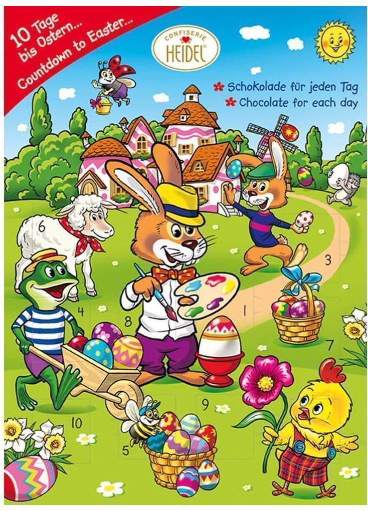 JMausLE's tweet photo. Das erste Türchen wird heute geöffnet🐰😉❗️#Ostern #HappyEaster https://t.co/Hz51EjMwxt