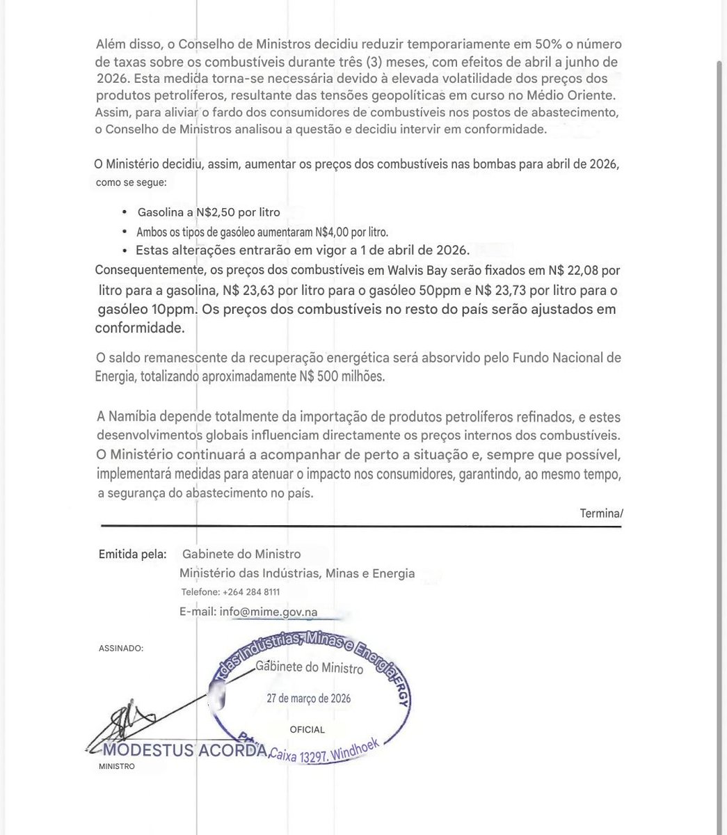 José Arlindo tweet media
