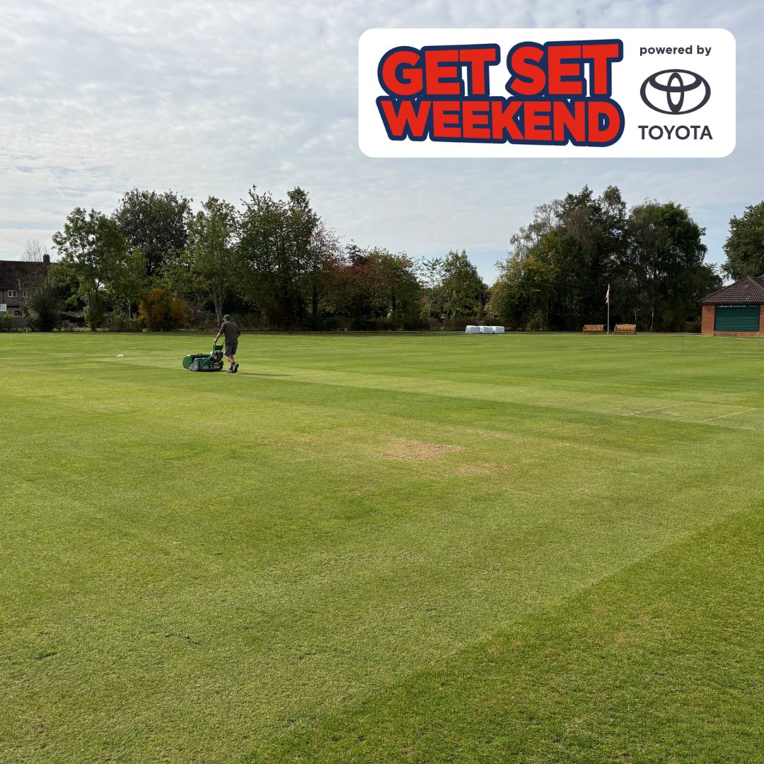 Cublington Cricket Club tweet media
