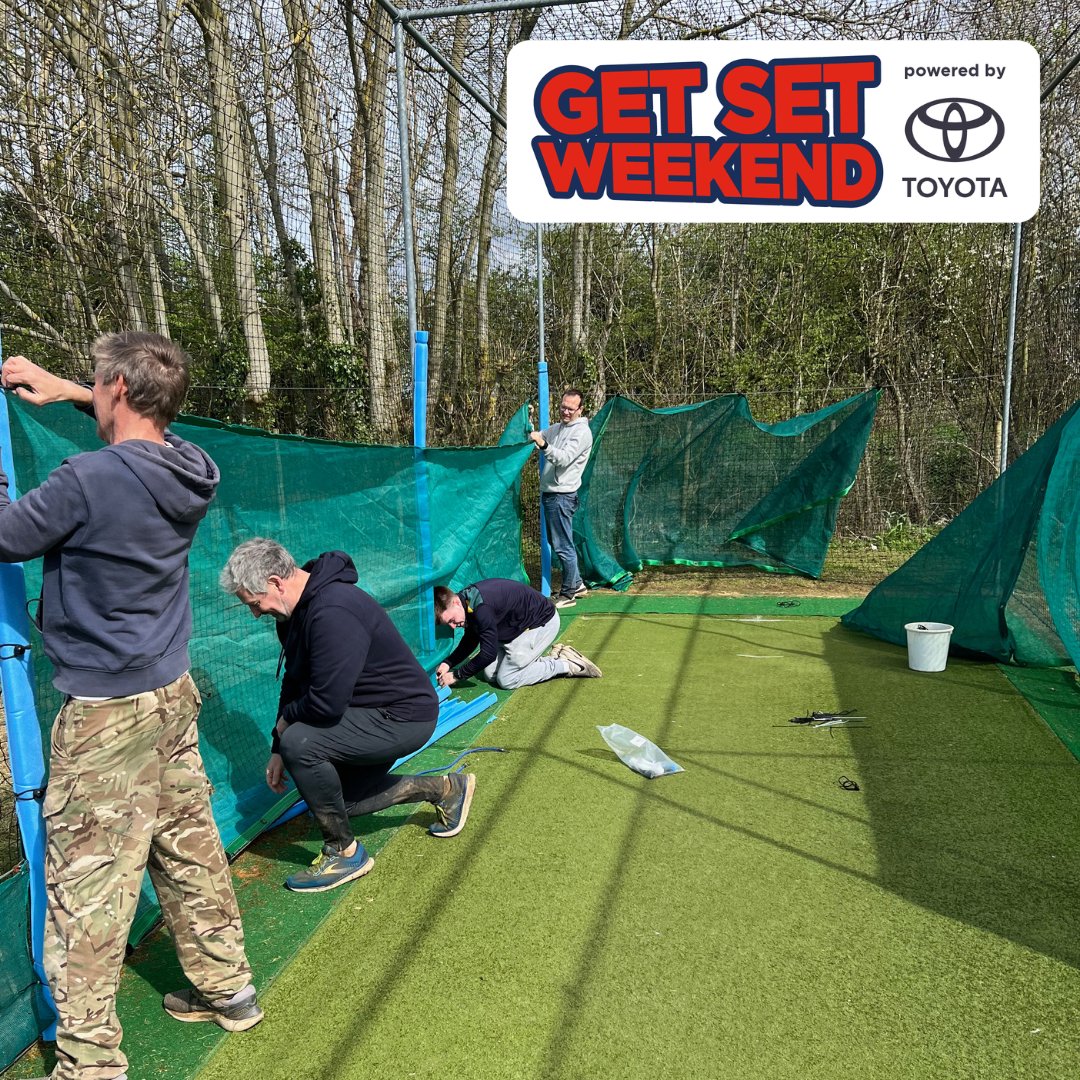 Cublington Cricket Club tweet media