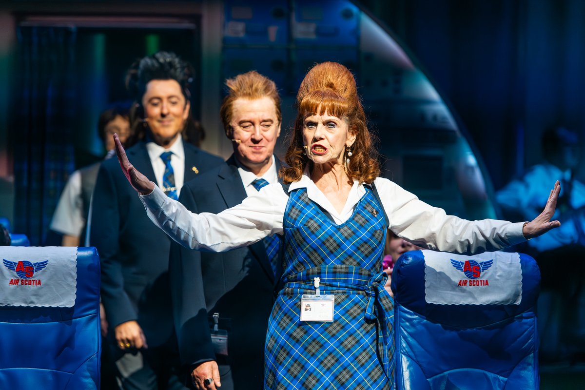 National Theatre of Scotland tweet media