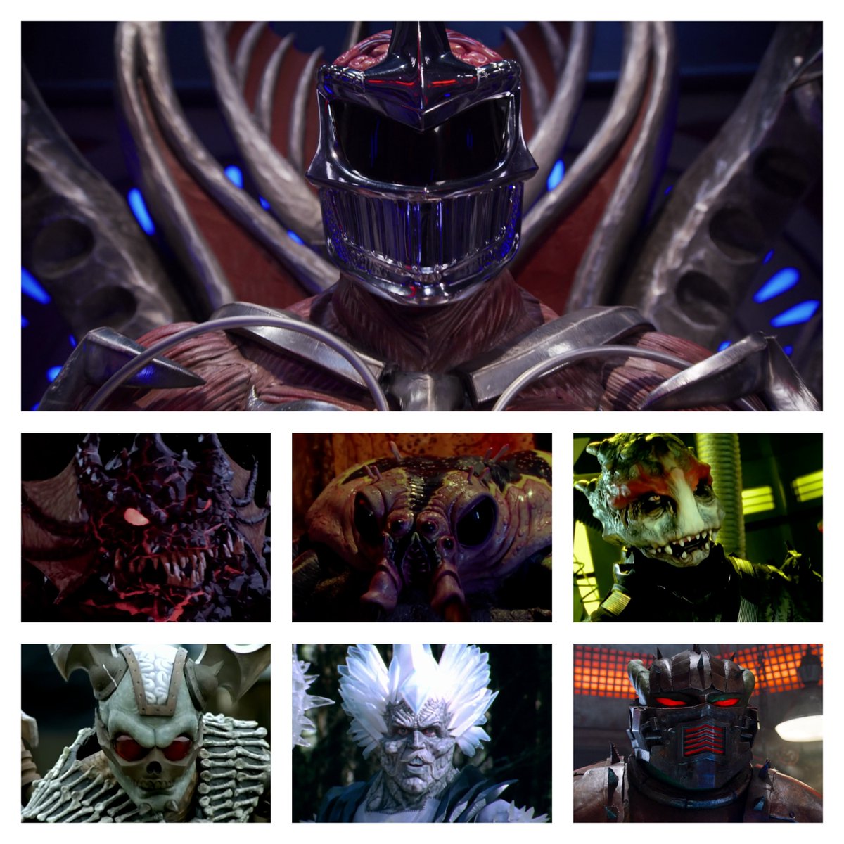 Villains & Monsters of Power Rangers (@PrVillains) / Posts / X
