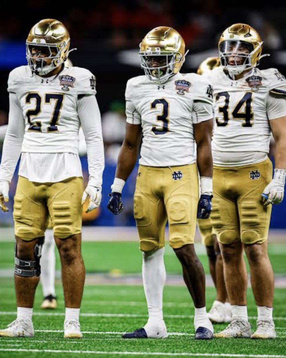 Biased Notre Dame Fan tweet media