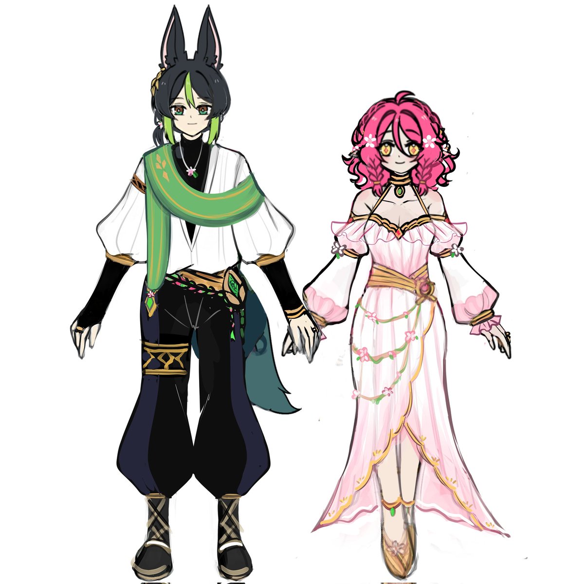 NariShiyo yume acc ー 🌱🌸 tweet media