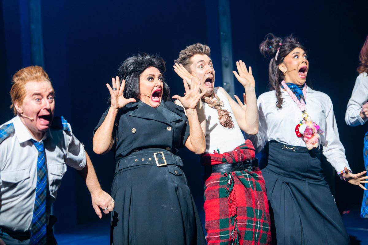 National Theatre of Scotland tweet media