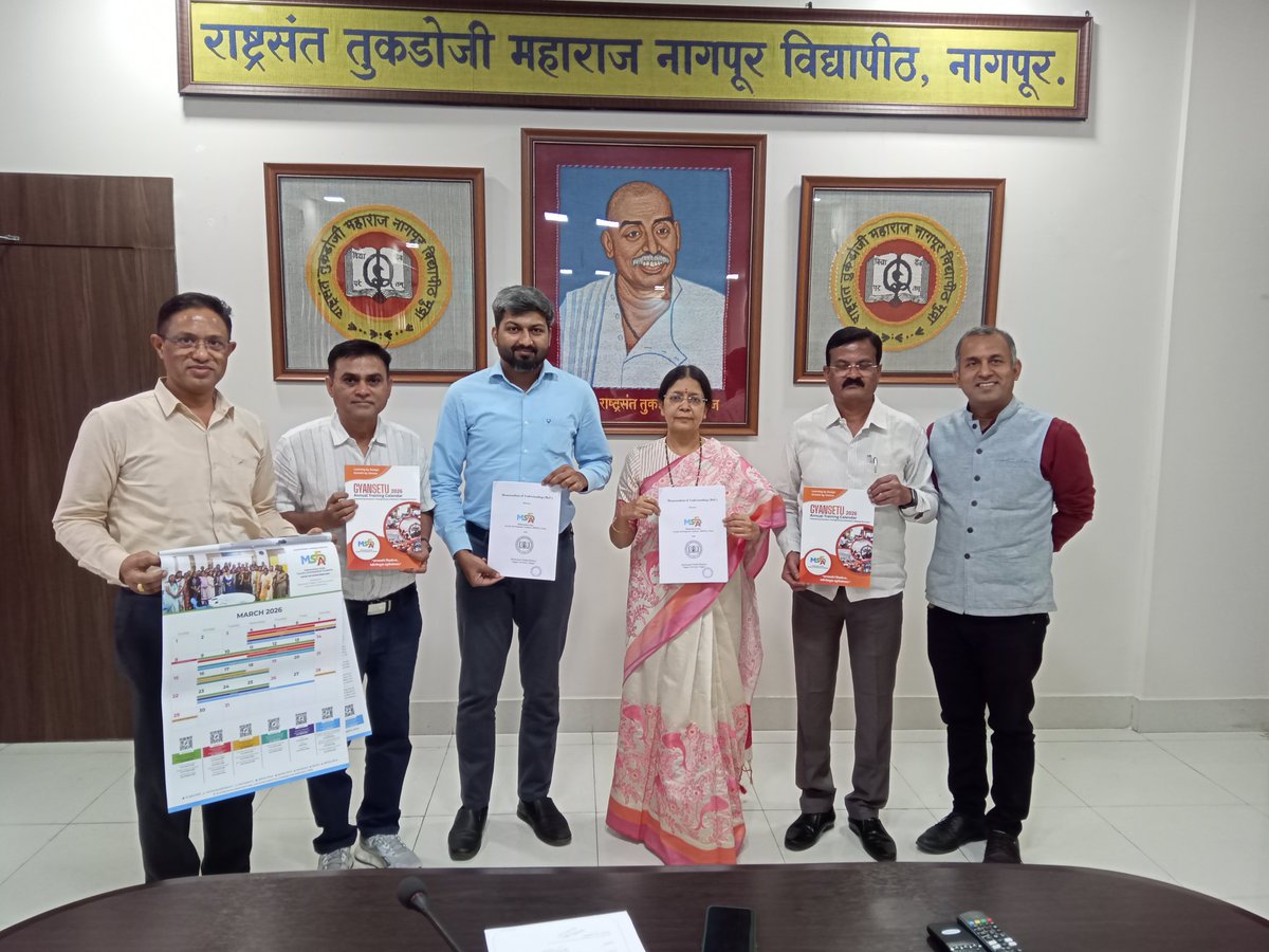 RTM_Nagpur_University_Official tweet media