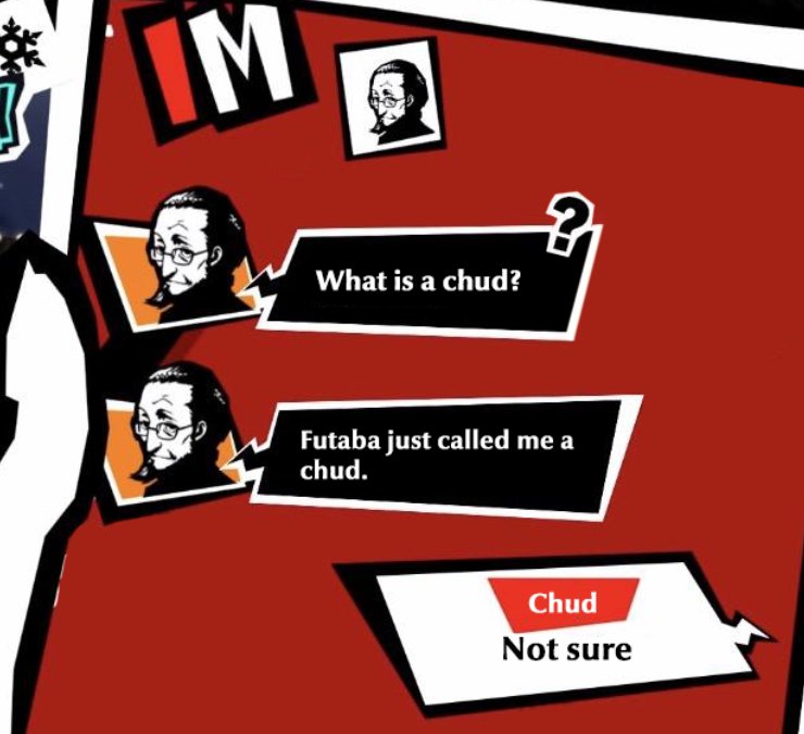 🎀 Supposed Persona Photoshop Master tweet media