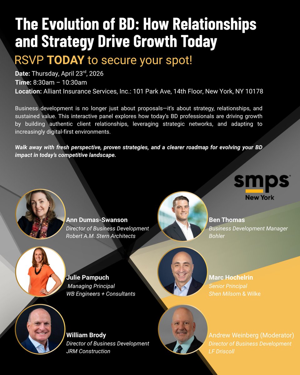 SMPS New York tweet media