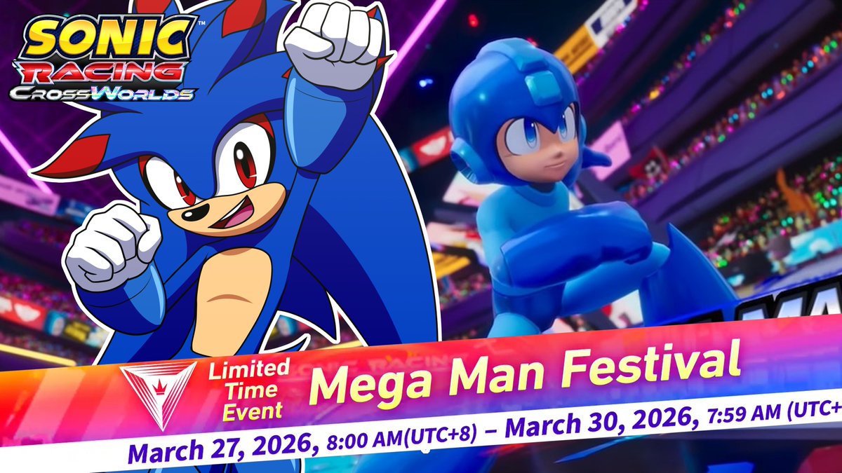 Ayer hicimos algo historico junto a <a href="/Facundo1588218/">Facundo</a> <a href="/armakill22/">Armakill22</a> y <a href="/Usumily/">Usumily</a> .

Completamos el evento en 10 partidas!

No me crees? miralo tu mismo en el VOD de la transmision
youtube.com/watch?v=hxwQhn…

#sonicthehdgehog #racingcrossworld #megaman