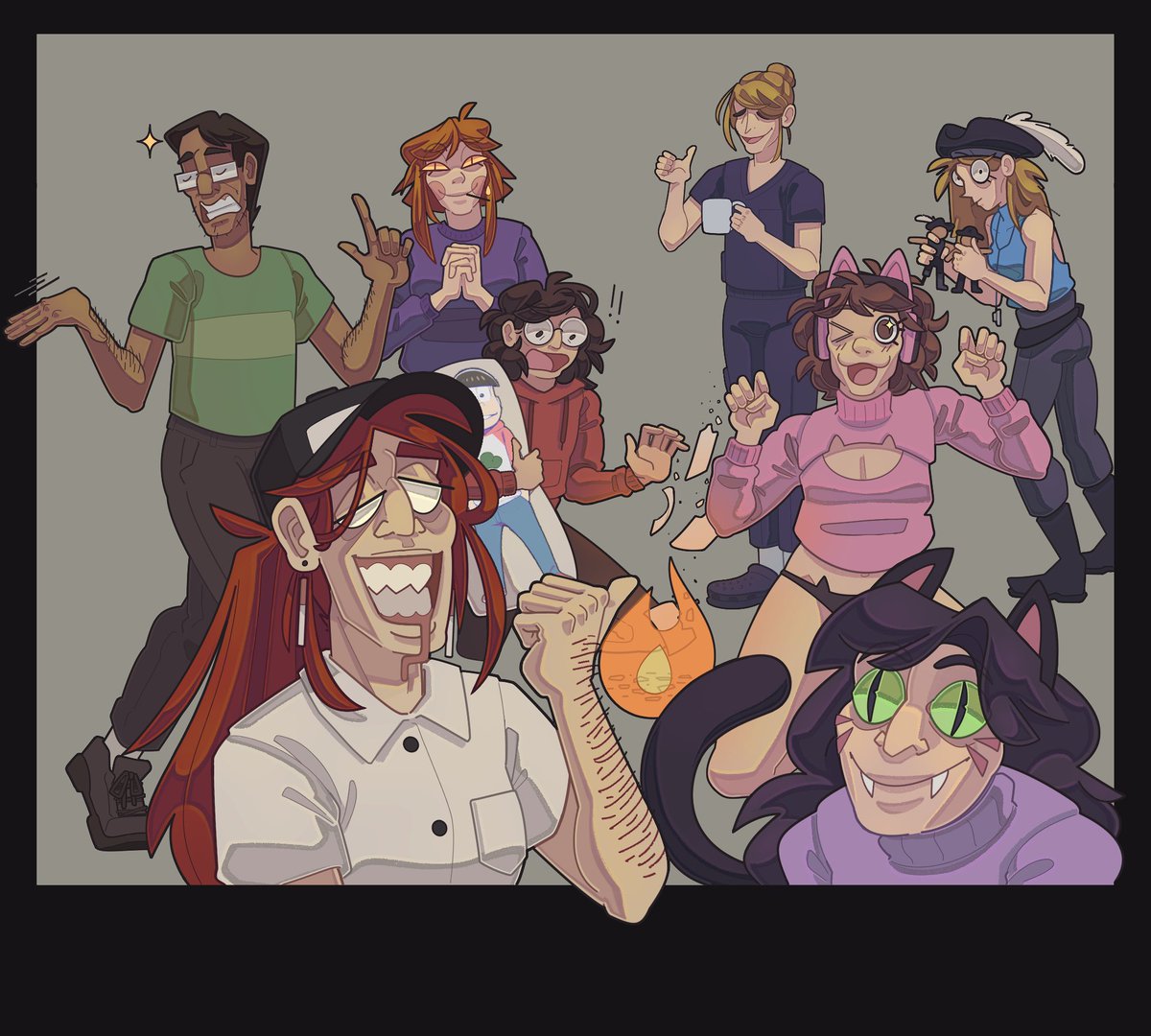 🕷️🕸️DBMALACHITE 🕸🕷️ tweet media