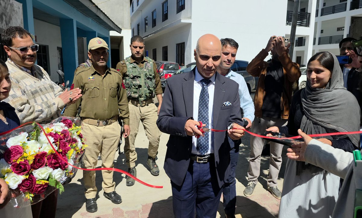 Information & PR, Kishtwar tweet media