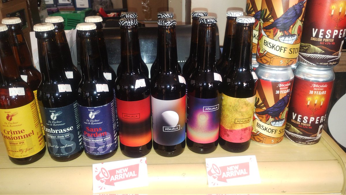 Real Ale Store tweet media