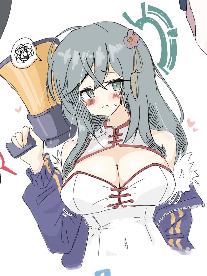 チーパオ絵チャ💕📢 