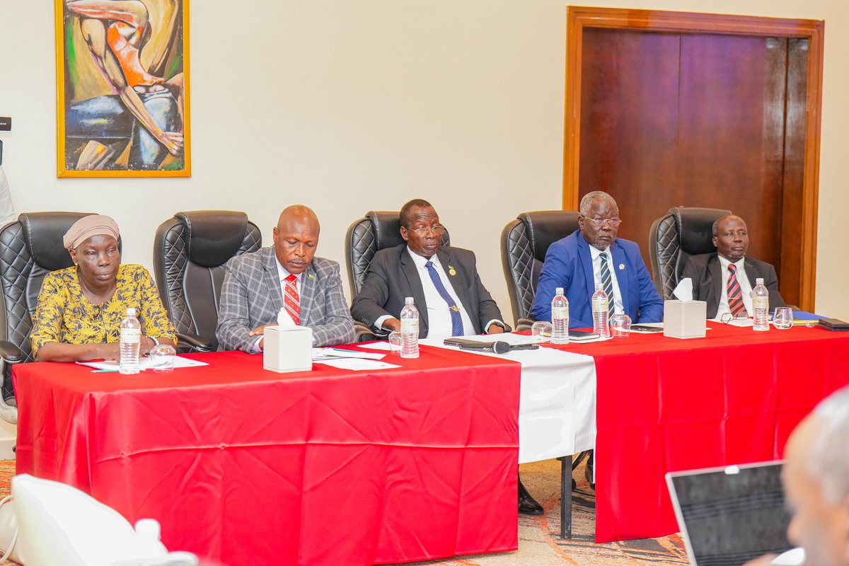 Hon. Beatrice Askul Moe tweet media