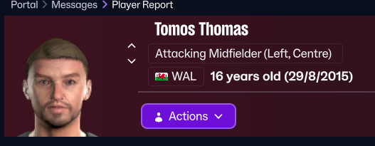 CTB Football tweet media