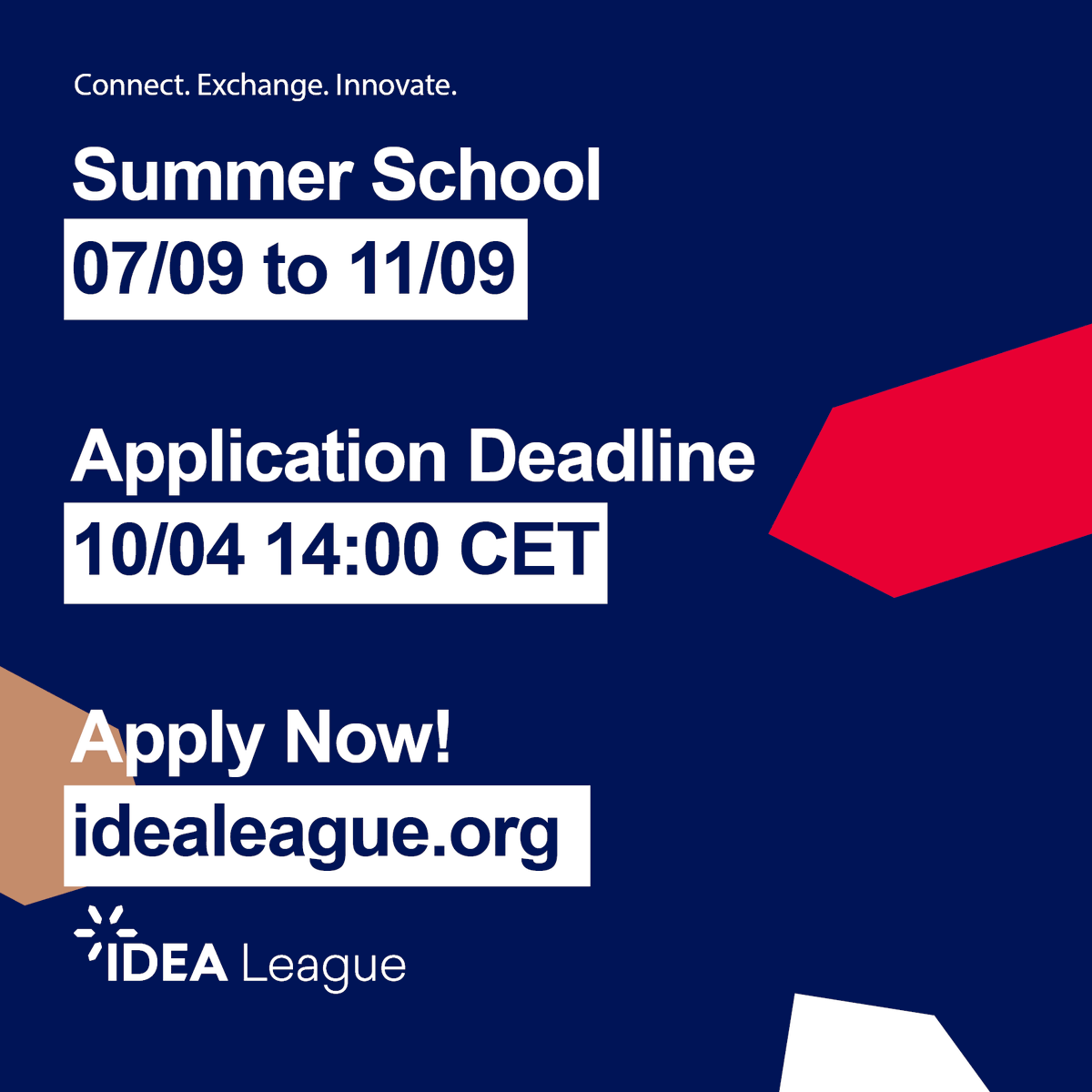 IDEA League (@IDEALeague_SG) / Posts / X