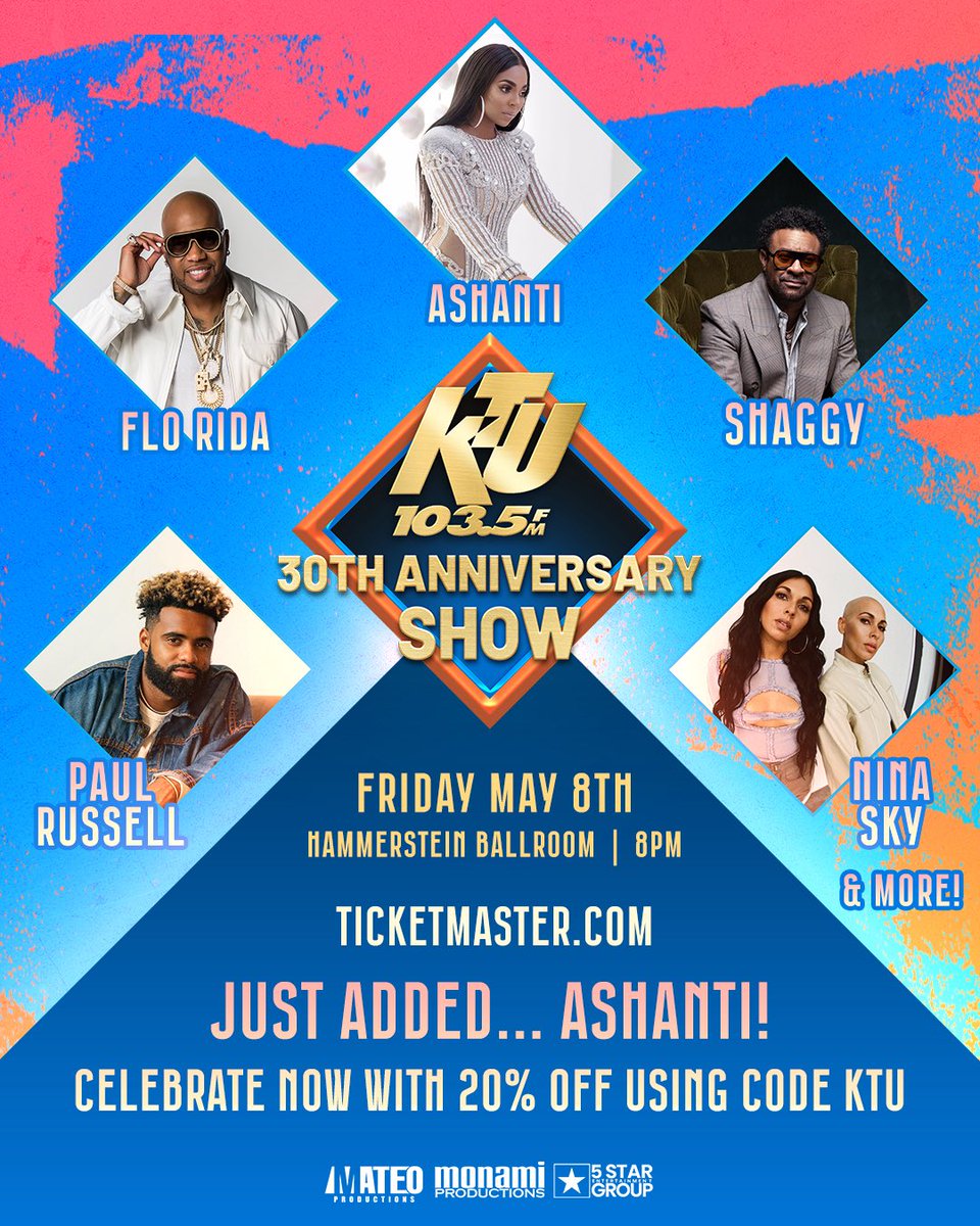 103.5 KTU tweet media