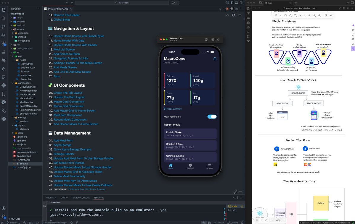 Brad Traversy tweet media