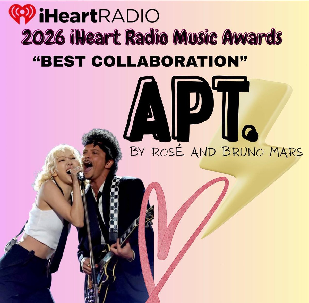 ROSÉ FOCUSED¹ tweet media