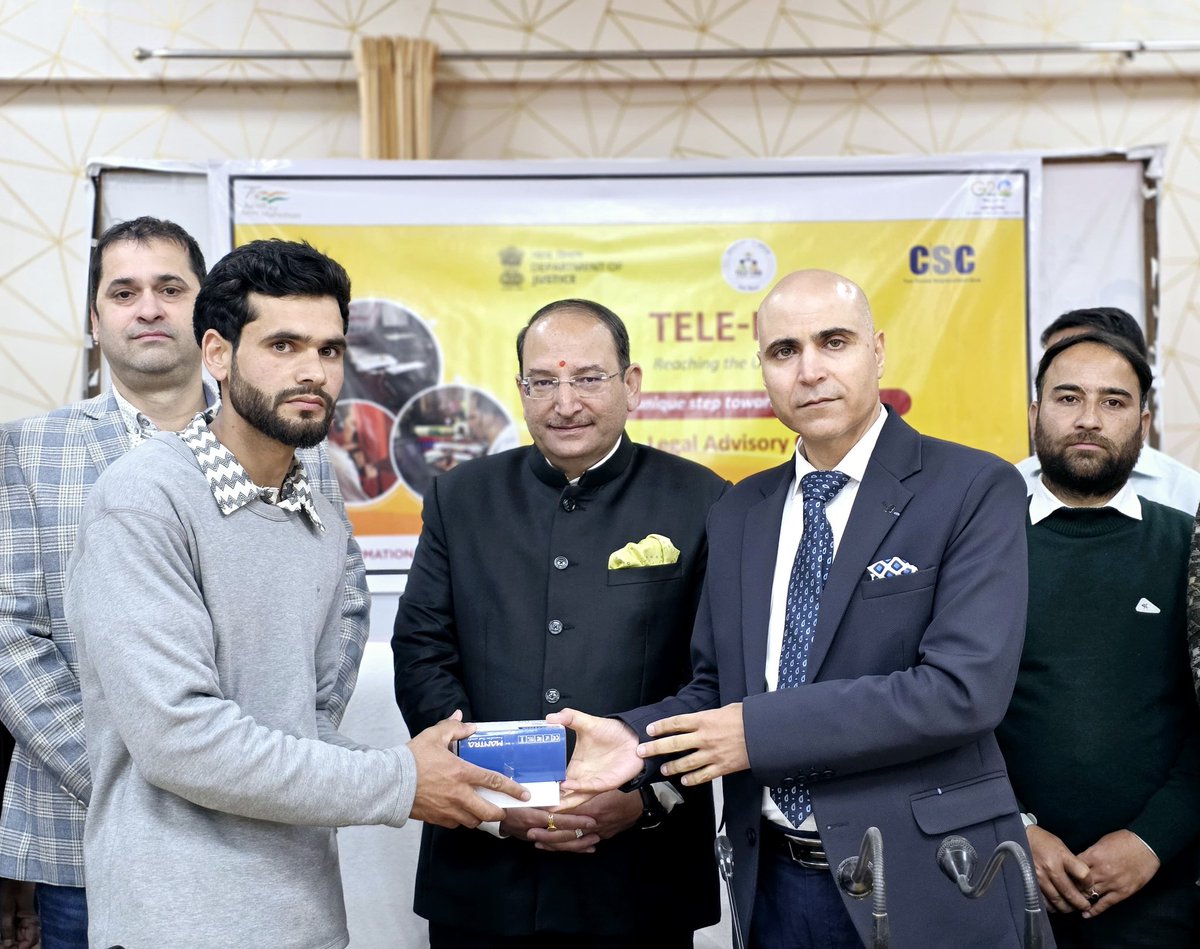 Information & PR, Kishtwar tweet media