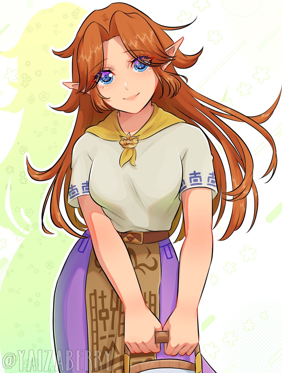 YaizaBerry ⭐️ Comms open tweet media