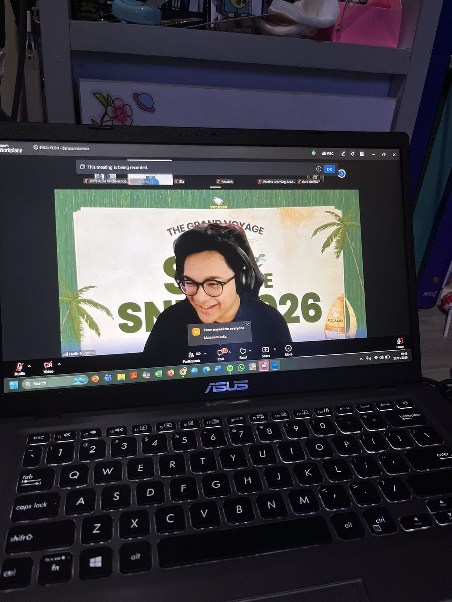 kayykayess's tweet image. ⏱️[H-25]

(🍀) — H-25 akhirnya menyentuh PK berkat #FGDMMA26 thanks to sabrina loopy dan king ibnu yang udaah ngejelasin super duuper keren #PROGRESS hari ini kembali lg ke angka keramat (4️⃣) daan hari ini membahas PPUBM bersama kal nadivv dii vecaals🫰🏻👏🏻🤍