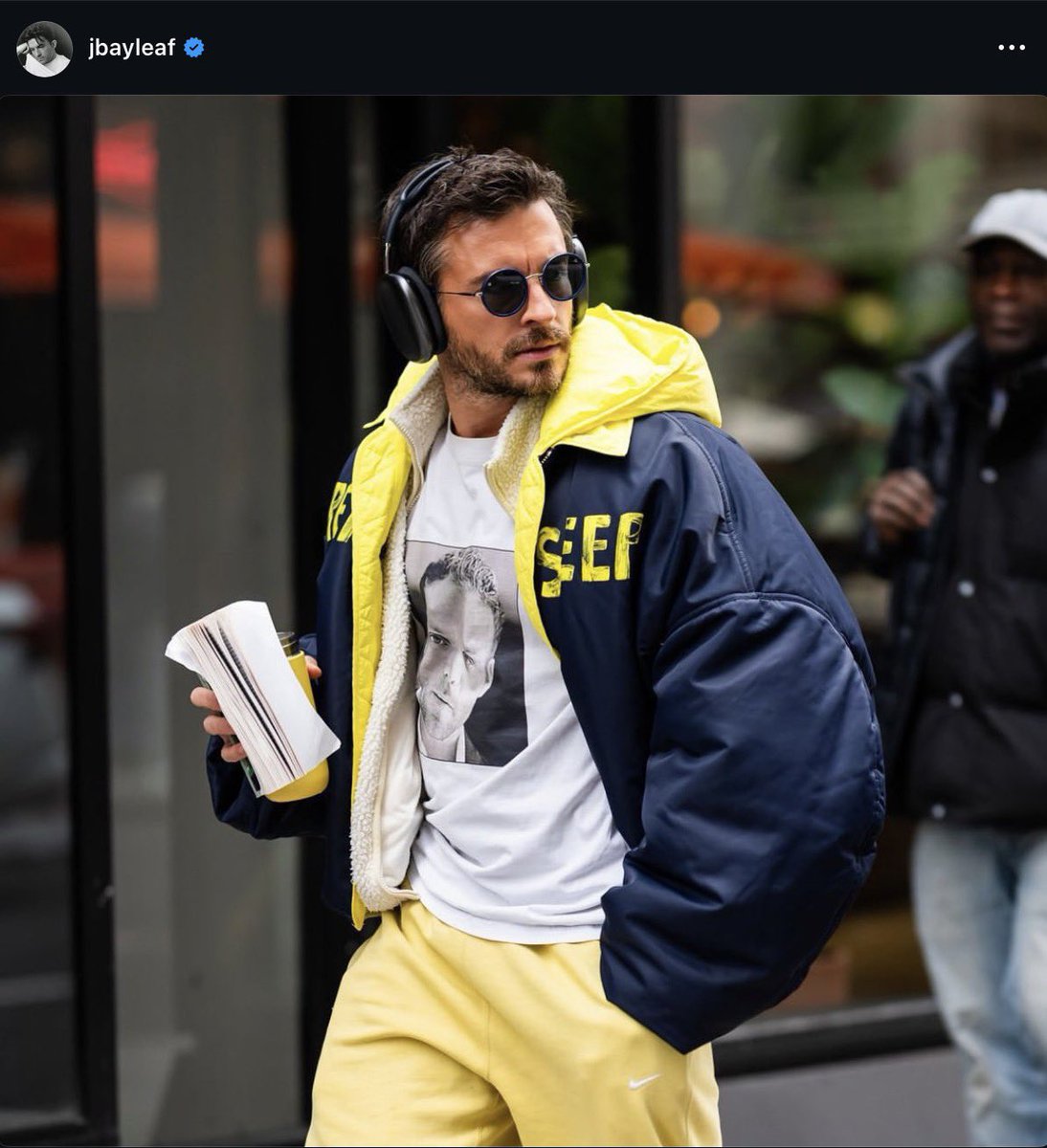 enieleda_m's tweet image. these two Fiyeros with that T’s 🥹

#jonathanbailey #norbertleobutz #wicked