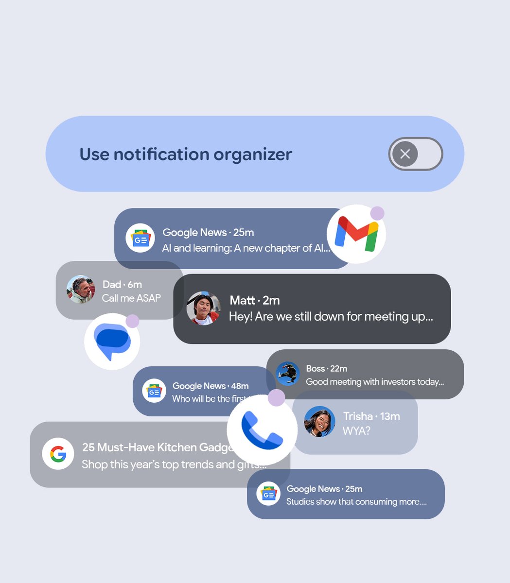 Made by Google tweet media