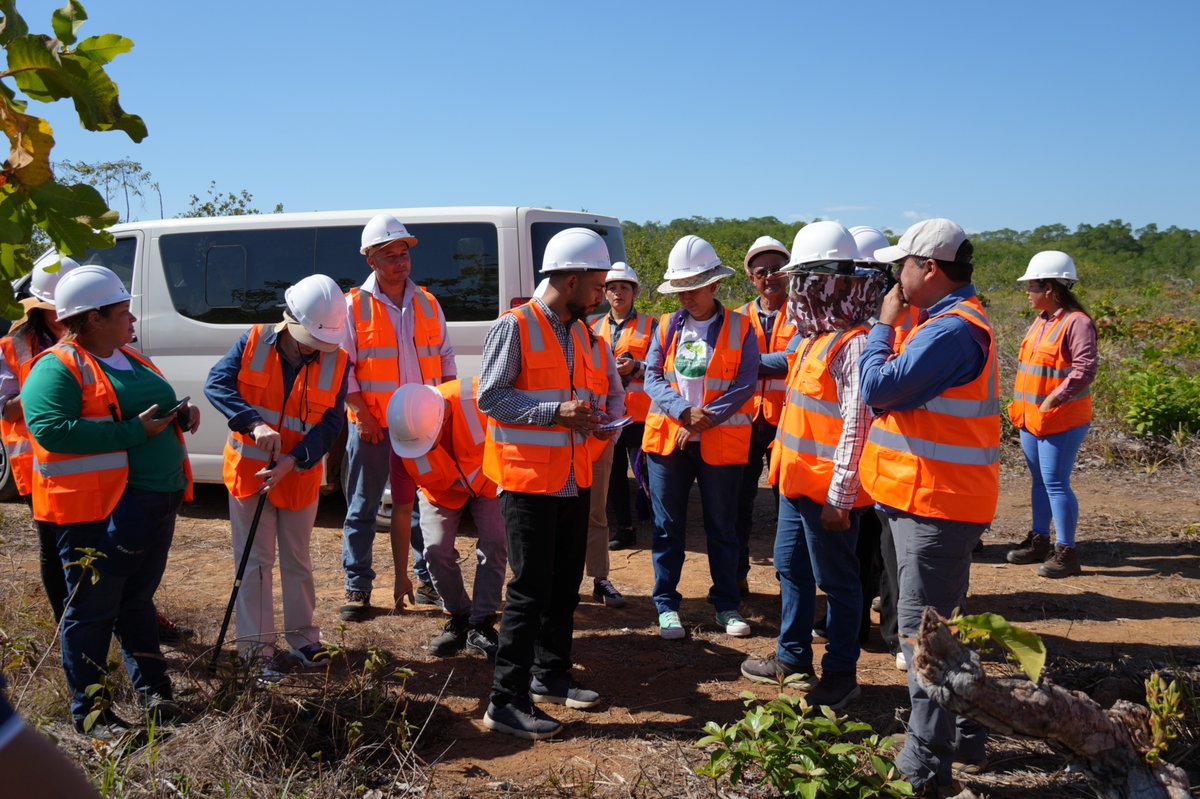 Puerto Barú en David tweet media