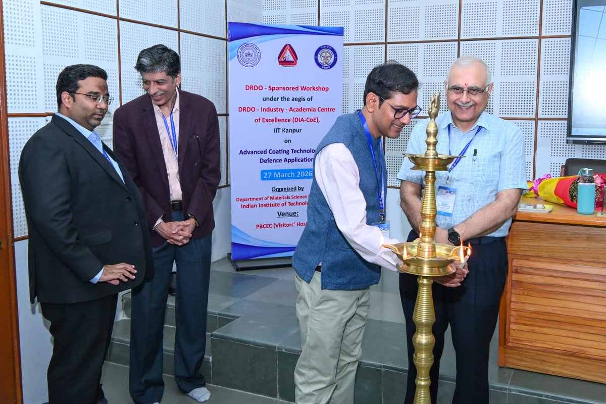 DRDO Futuristic Technology Management tweet media