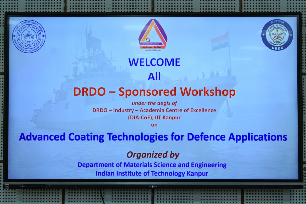 DRDO Futuristic Technology Management tweet media
