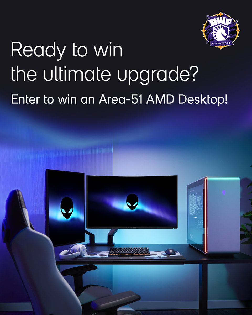 ALIENWARE tweet media