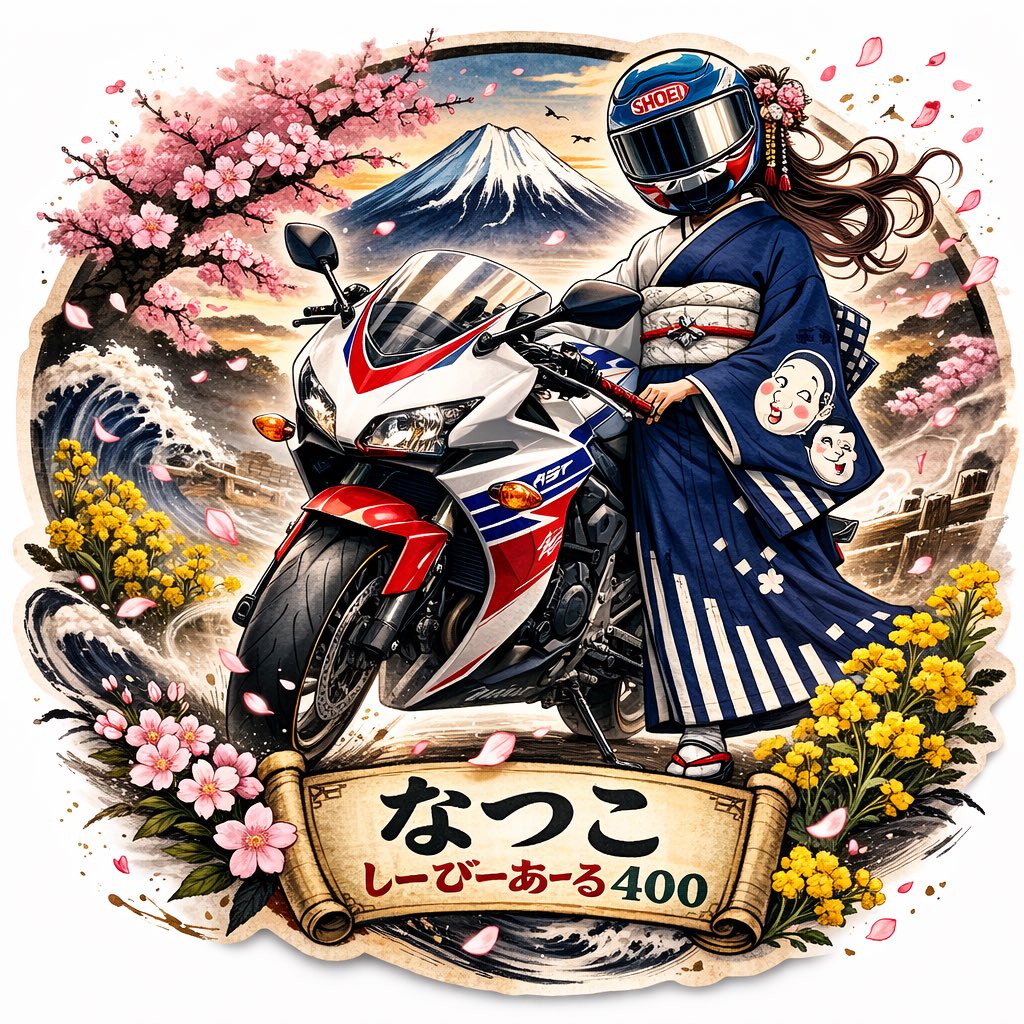 なつこ :p🧡🐵🇫🇷🐎🟡四国一周制覇 tweet media