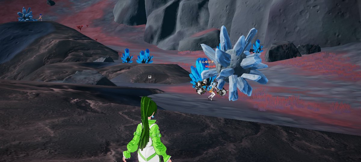 Jくん@幻塔 tweet media