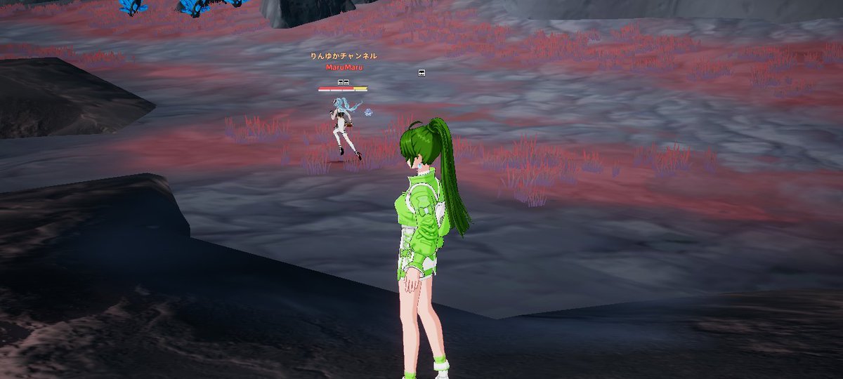 Jくん@幻塔 tweet media