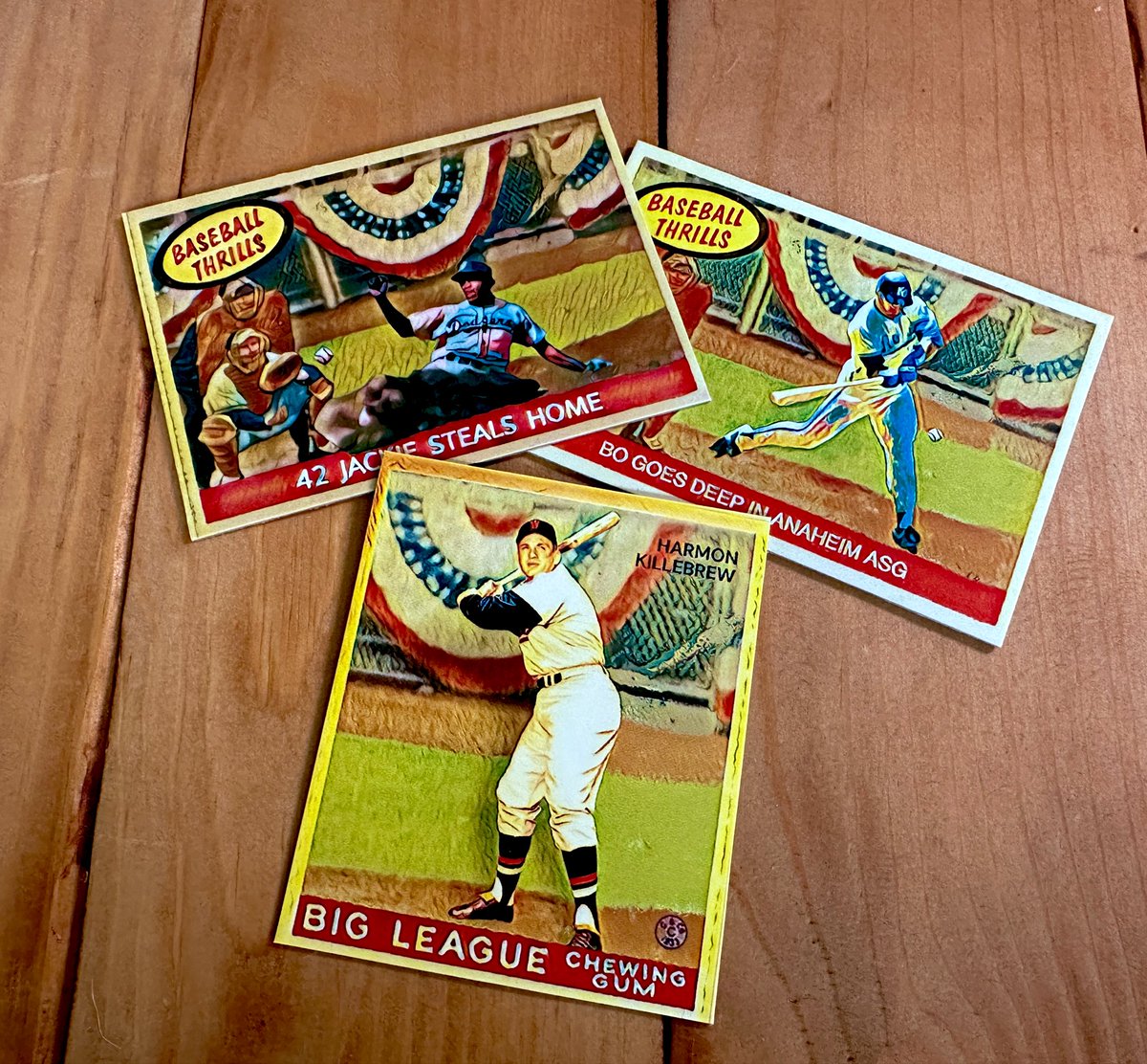 Cigar Box Cards tweet media