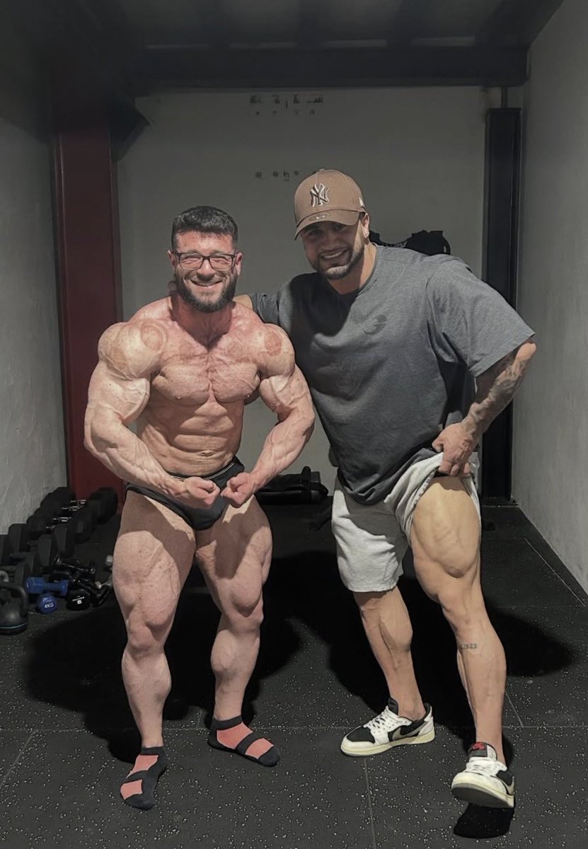 MuscleJacking tweet media