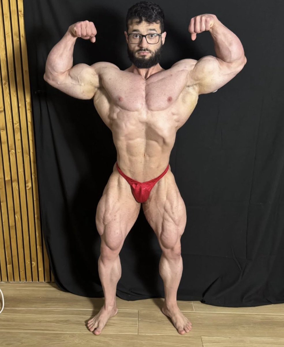 MuscleJacking tweet media