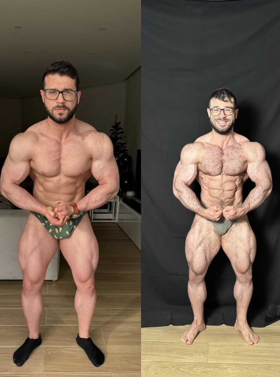 MuscleJacking tweet media