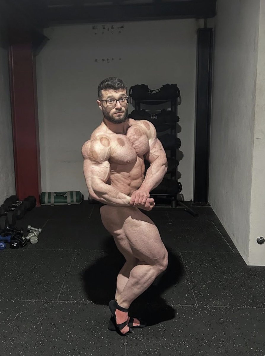 MuscleJacking tweet media