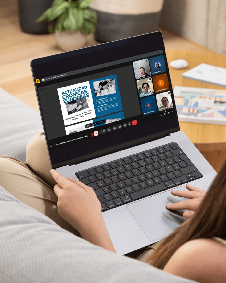 Plataforma Tercer Sector Comunidad de Madrid tweet media