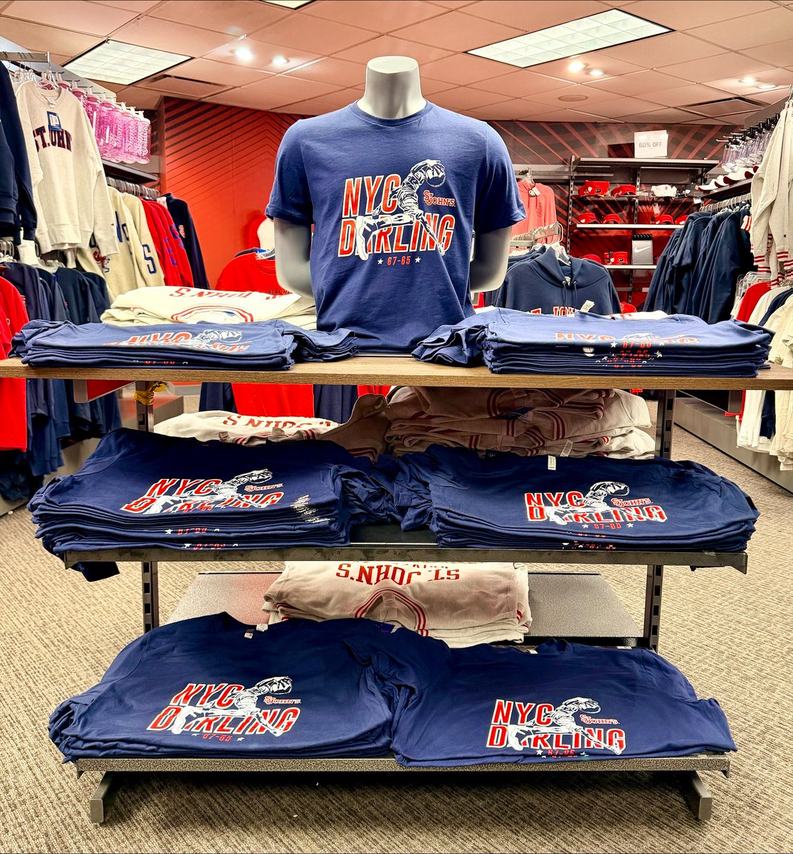 St. John's Men’s Basketball tweet media