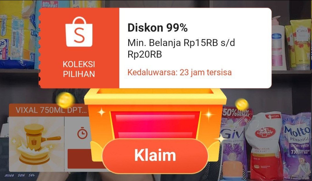 Pejuang Promo 🦸♂️ tweet media