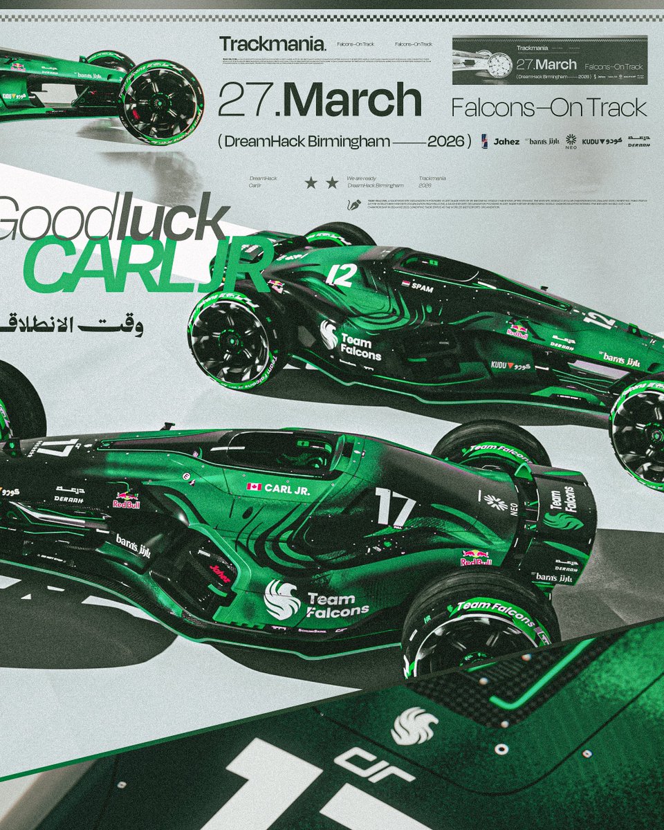 Falcons Esports tweet media